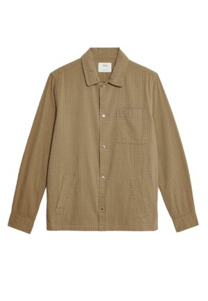 Summer jacket - brown mix