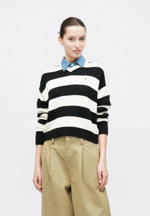 RUGBY - Pullover - black