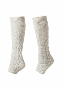 Unausgewählt, bianco ghiaccio treccia