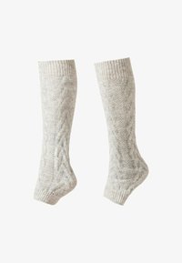 Unausgewählt, bianco ghiaccio treccia