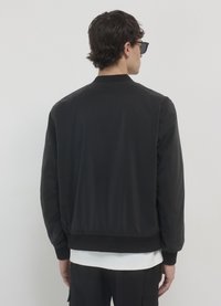 Calliope Giubbotto Bomber - nero