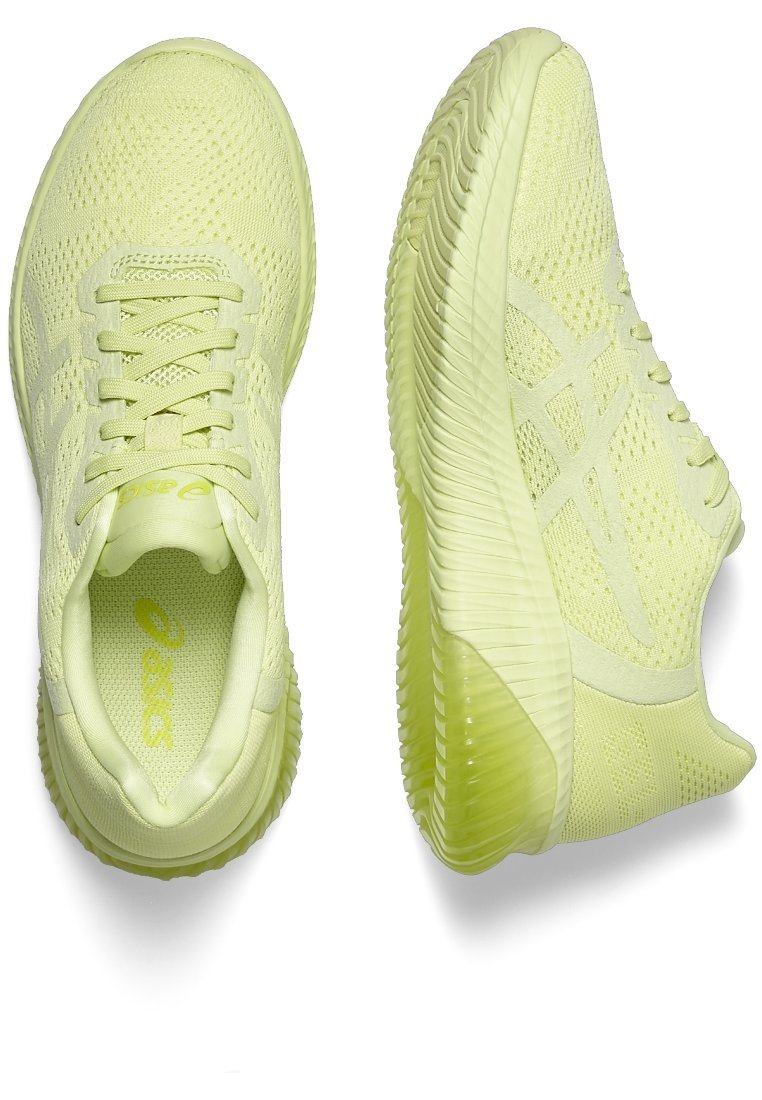 Asics Gel Kenun Mx Laufschuh Neutral Yellow Gelb Zalando De