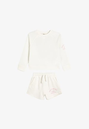 Koton SET - Collegepaita - white