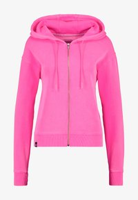 Unausgewählt, hot pink