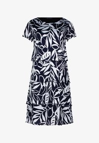 Wybrany, dunkelblau weiß