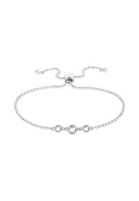 Ej vald, silberfarben