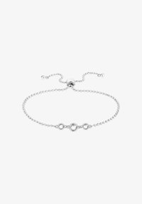 Ej vald, silberfarben