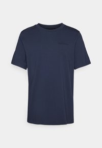 ORIGINAL SMALL LOGO TEE - T-shirt basique - blue shadow