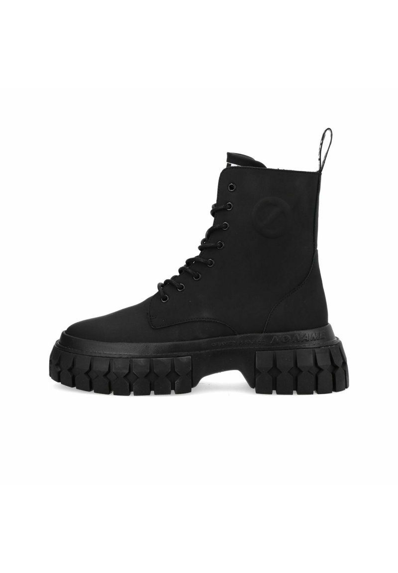 Stivaletti stringati