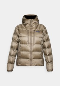 FITZ ROY HOODY - Doudoune - wing grey