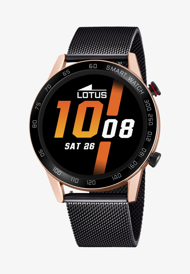Lotus Příslušenství k hodinkám - black rose gold coloured