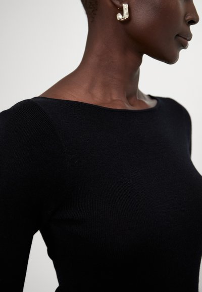 Tiger of Sweden KATHRIN - Πουλόβερ - black