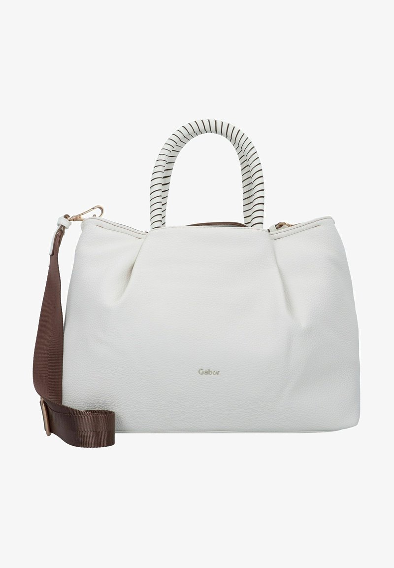 Gabor ANDIE - Handtasche - white