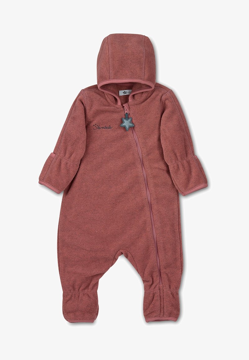 Sterntaler Jumpsuit - red
