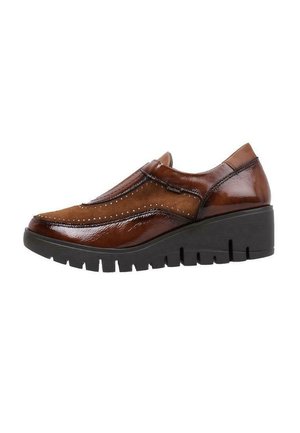 Fluchos F1827 - Chaussons - camel