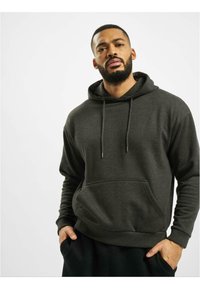BOMMEL - Kapuzenpullover - anthracite