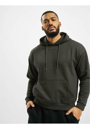BOMMEL - Kapuzenpullover - anthracite