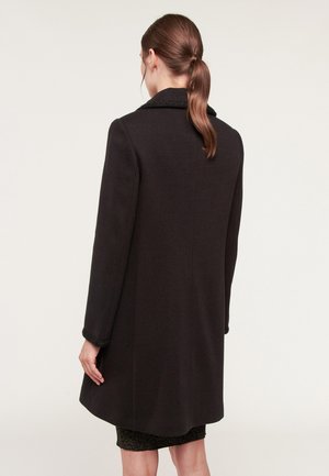 Short coat - nero