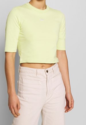 T-shirt basic - light green