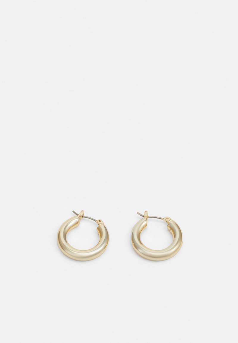 Lauren Ralph Lauren BASIC SMALL HOOP - Øredobber - gold-coloured