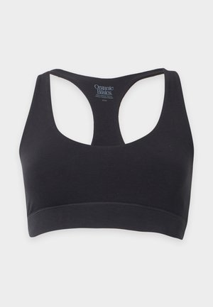 Organic Basics, FLEX RACER BACK - Soutien-gorge de sport - black