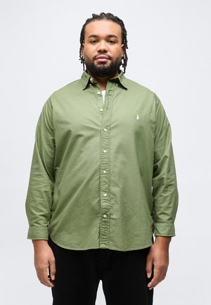 LONG SLEEVE SPORT SHIRT - Chemise - garden trail