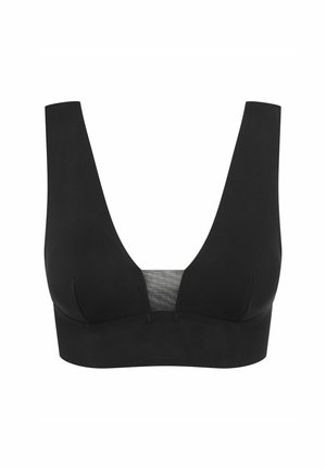 ESOTIQ - Biustonosz z trójkątną miseczką