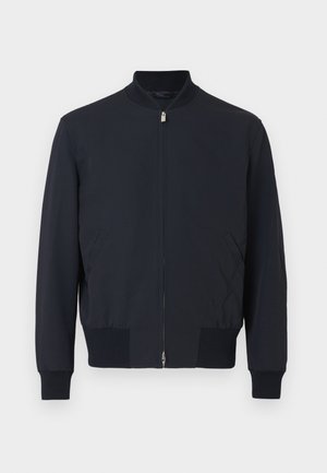 Μπουφάν τύπου bomber - blue