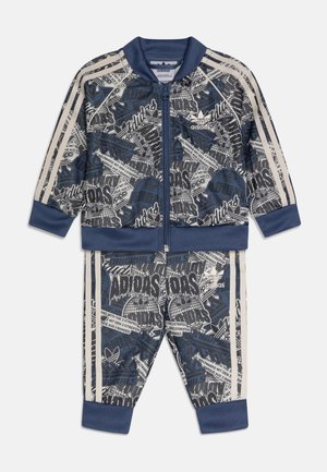 Stylisher Kinder Jogginganzug Mit Cartoon-Print - Perfekt Für Sport & Freizeit