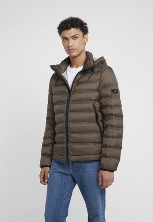 BOGGS - Down jacket - dark olive