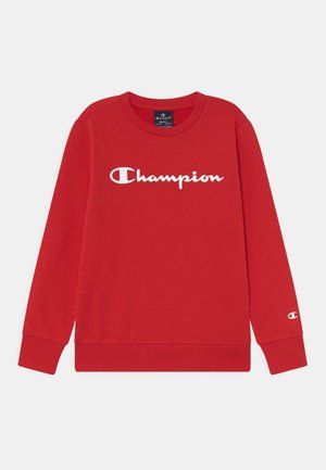 AMERICAN CLASSICS CREWNECK UNISEX - Felpa - red