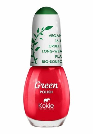 NAIL POLISH  RENDEZVOUS - Nagellack - red