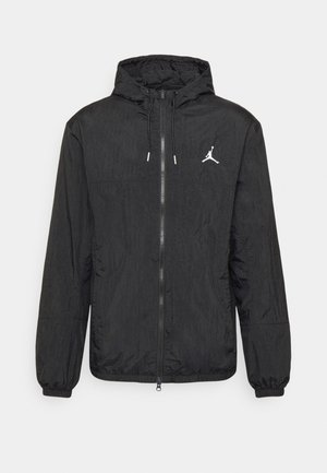 Giacca leggera - black