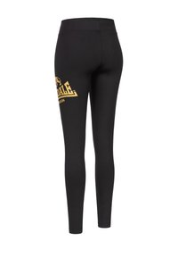 Lonsdale AGLISH - Trikoot - black