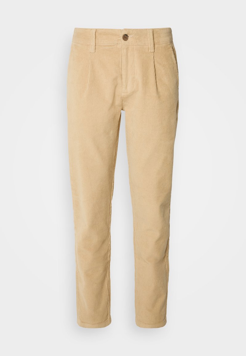 INDICODE JEANS Broek zandkleur