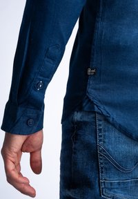 Petrol Industries Overhemd - petrol blue