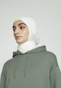 Even&Odd Sweatshirt com capuz - green