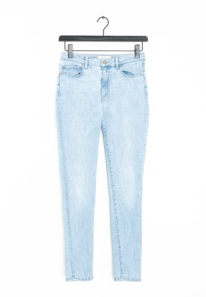 Mango, Jean slim - blue