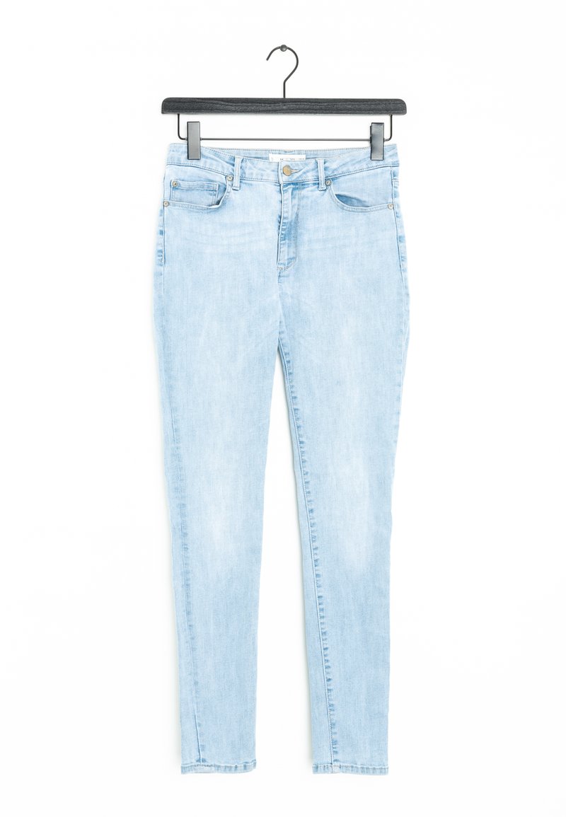 Mango Jean slim - blue