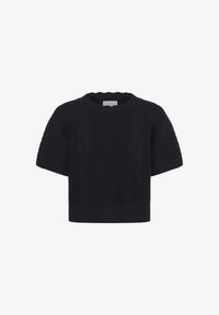 Niewybrane, dark navy