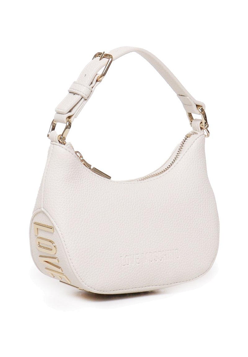 Love Moschino CON CHIUSURA - Borsa a mano - avorio