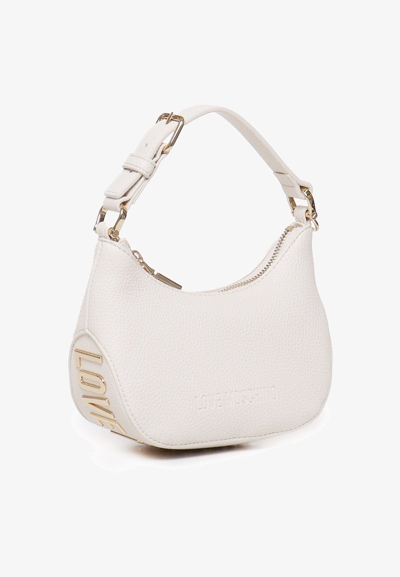 Love Moschino CON CHIUSURA - Borsa a mano - avorio
