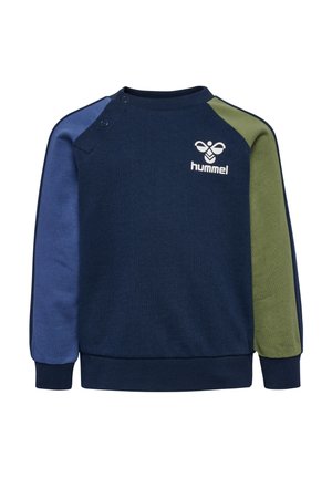 Sweatshirt - black iris
