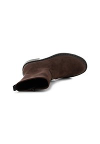 Shoe The Bear PATTI - Gležnjače s platformom - braun