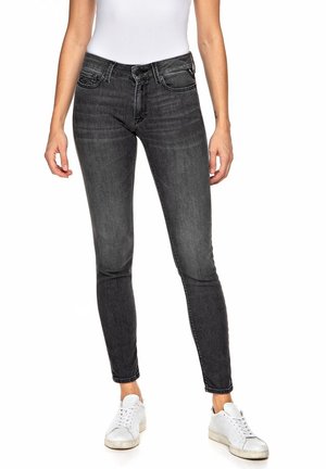 Jeansy Skinny Fit