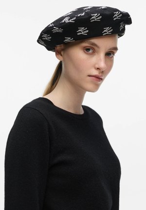 KARL LAGERFELD, - Czapka