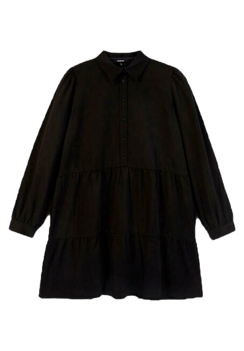 Desigual Blousejurk zwart Desigual Blousejurk zwart