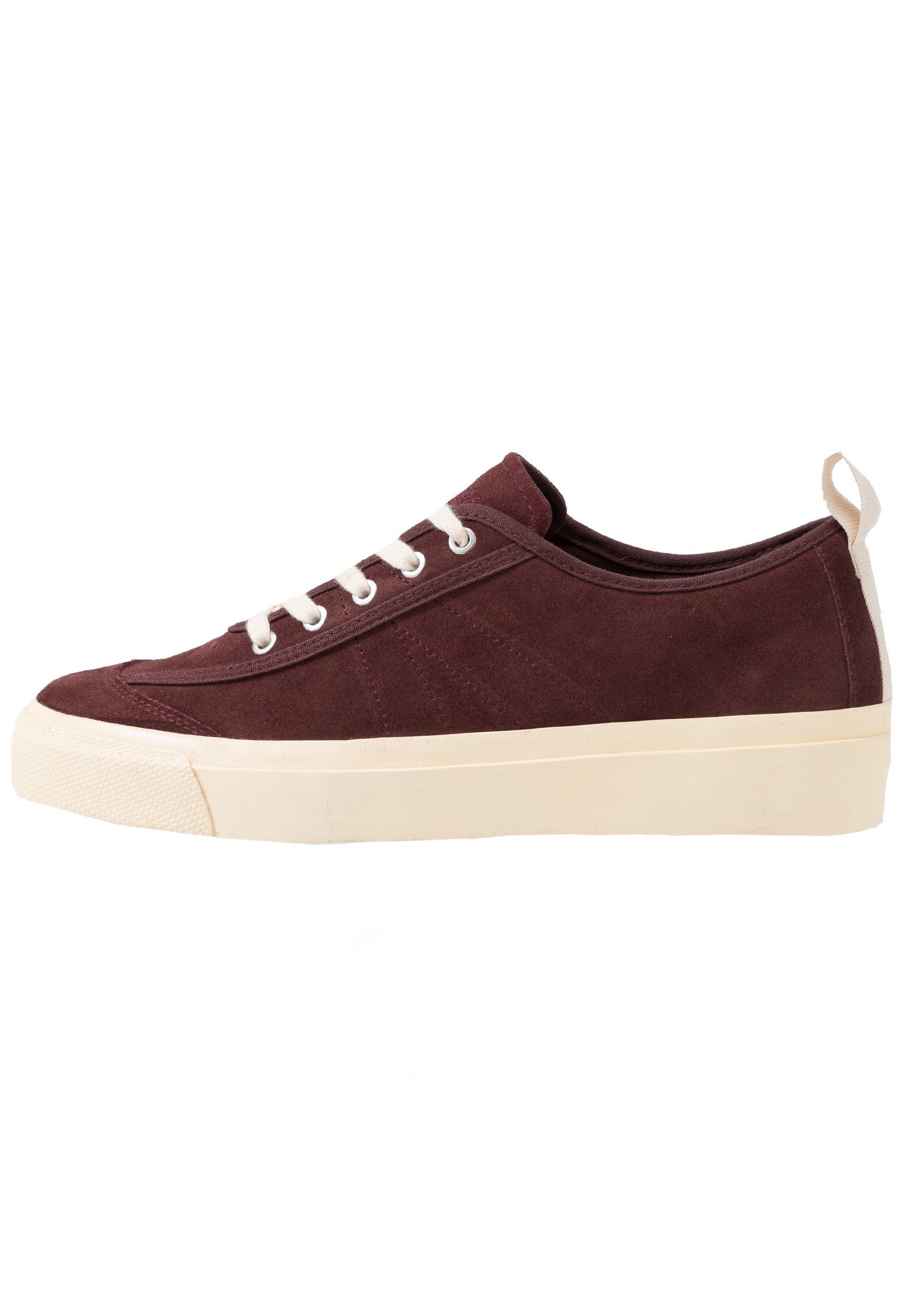 Goliath NUMBER ONE Joggesko burgundy Zalando.no Goliath NUMBER ONE Joggesko white Zalando.no