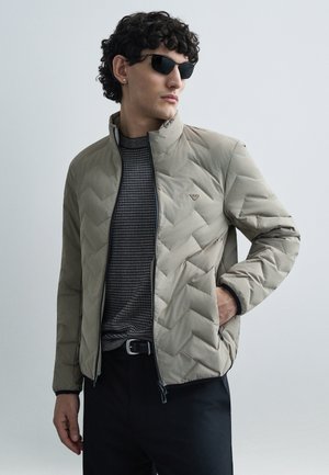 JACKET - Μπουφάν με πούπουλα - mourning dove