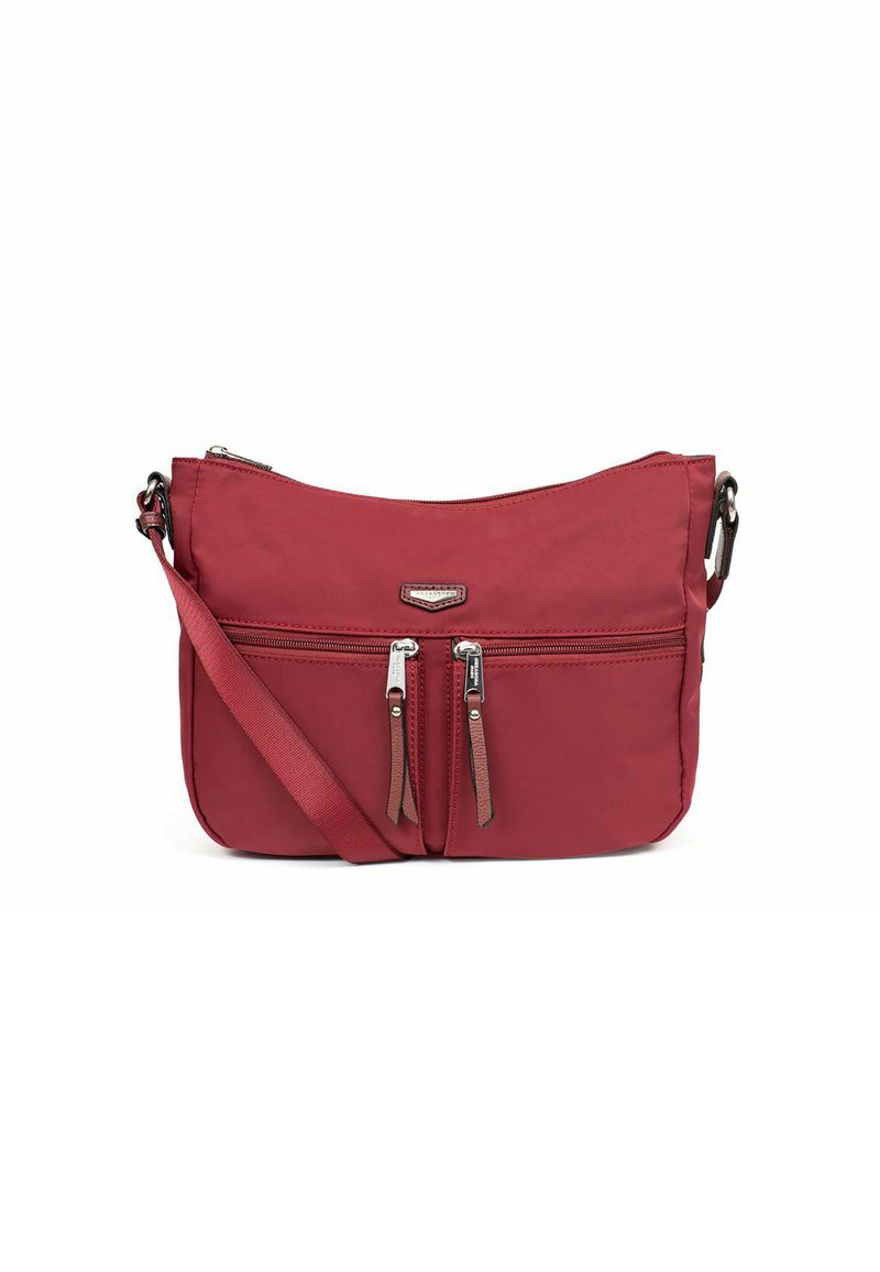 Hexagona JOY - Borsa a tracolla - red